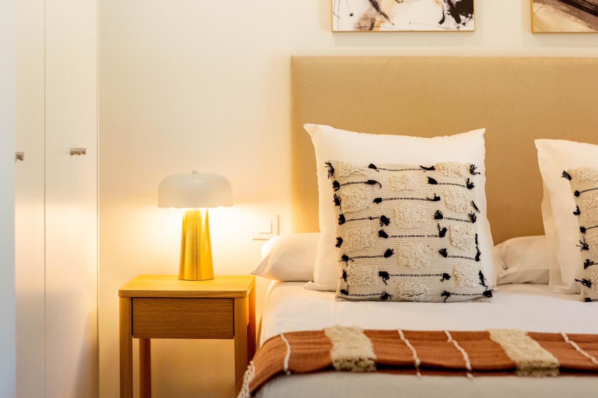 Ferienwohnung Alcala En Madrid Exterior foto