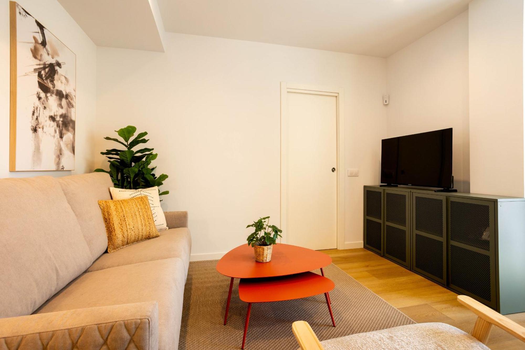 Ferienwohnung Alcala En Madrid Exterior foto