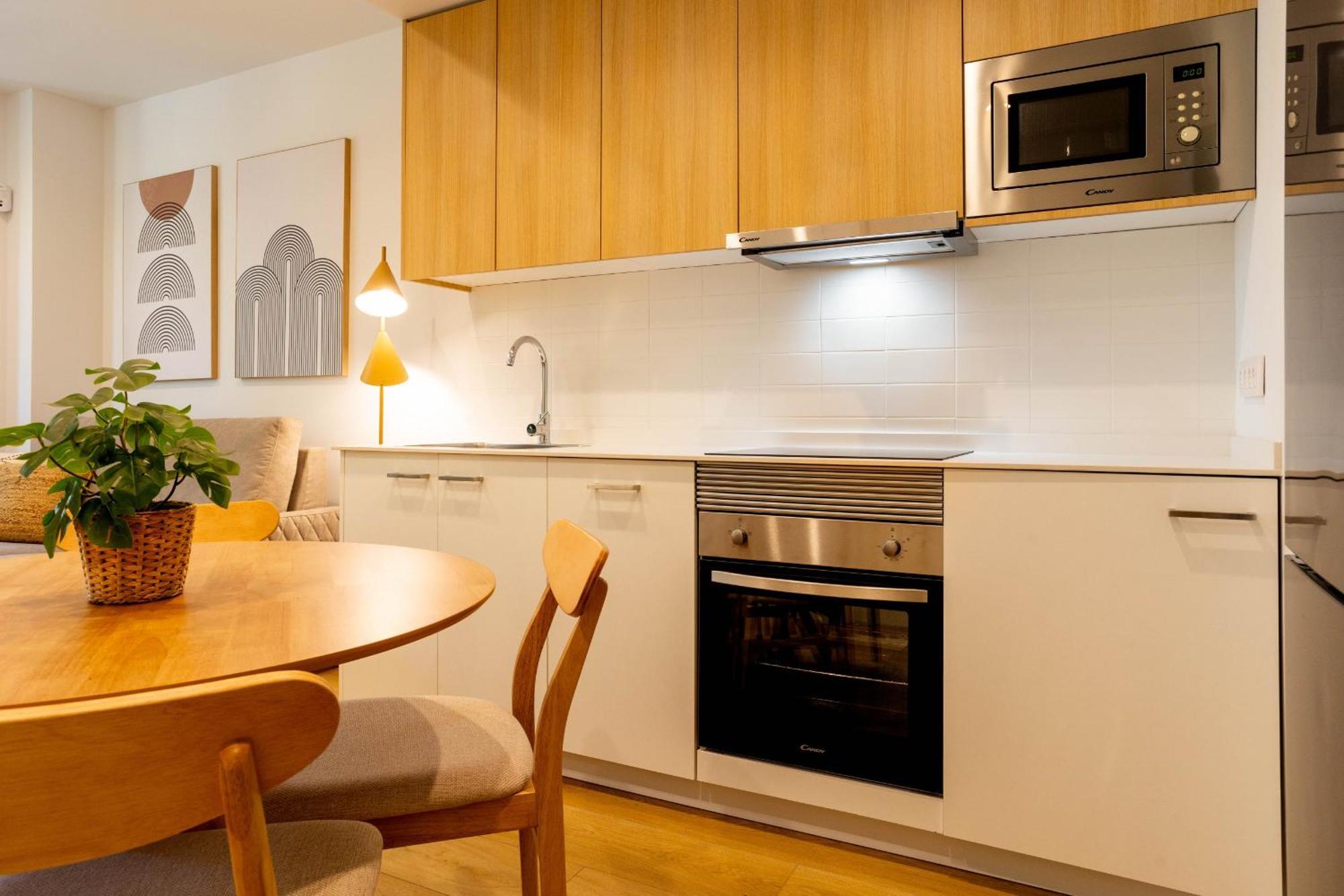 Ferienwohnung Alcala En Madrid Exterior foto