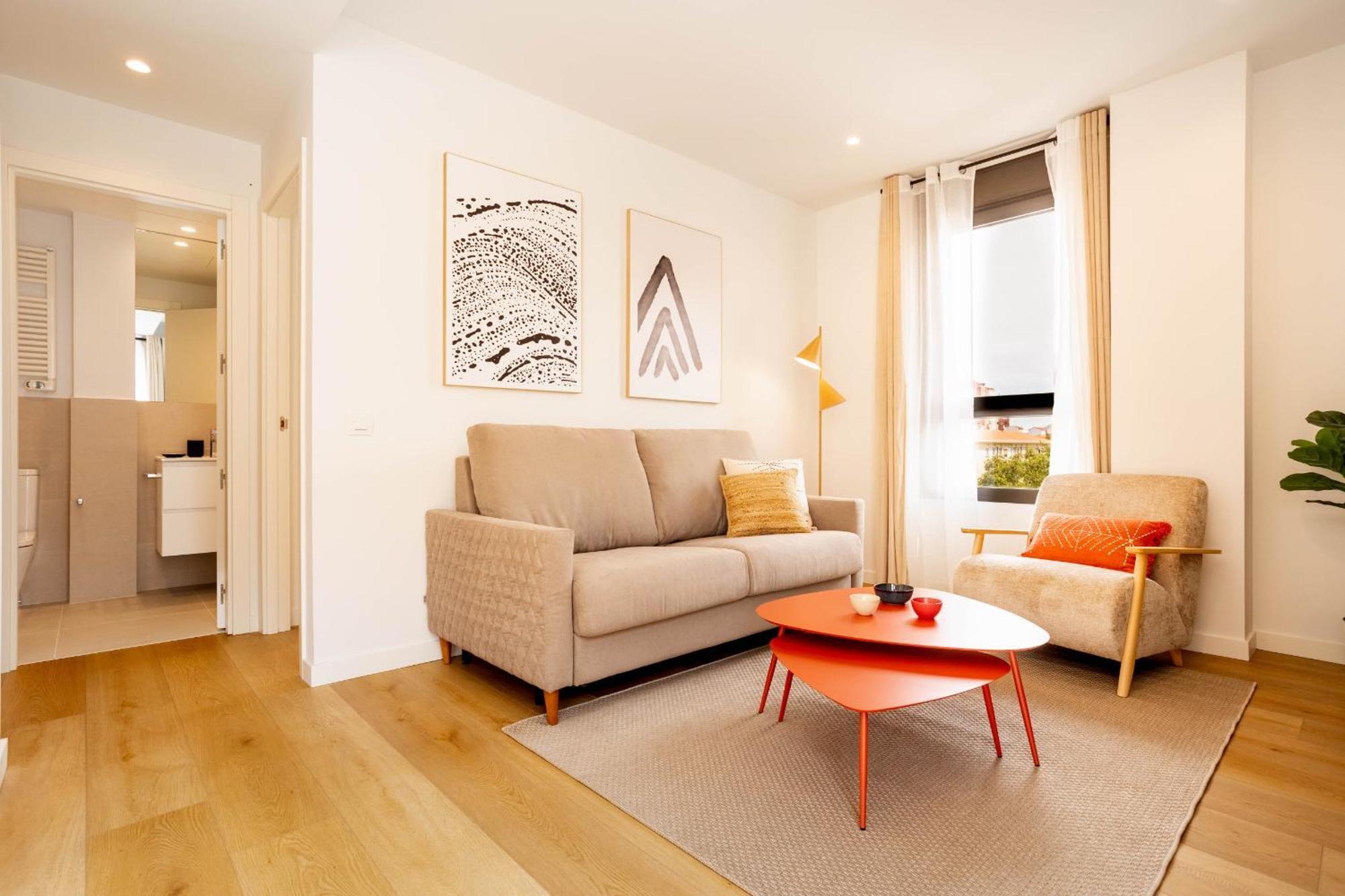 Ferienwohnung Alcala En Madrid Exterior foto