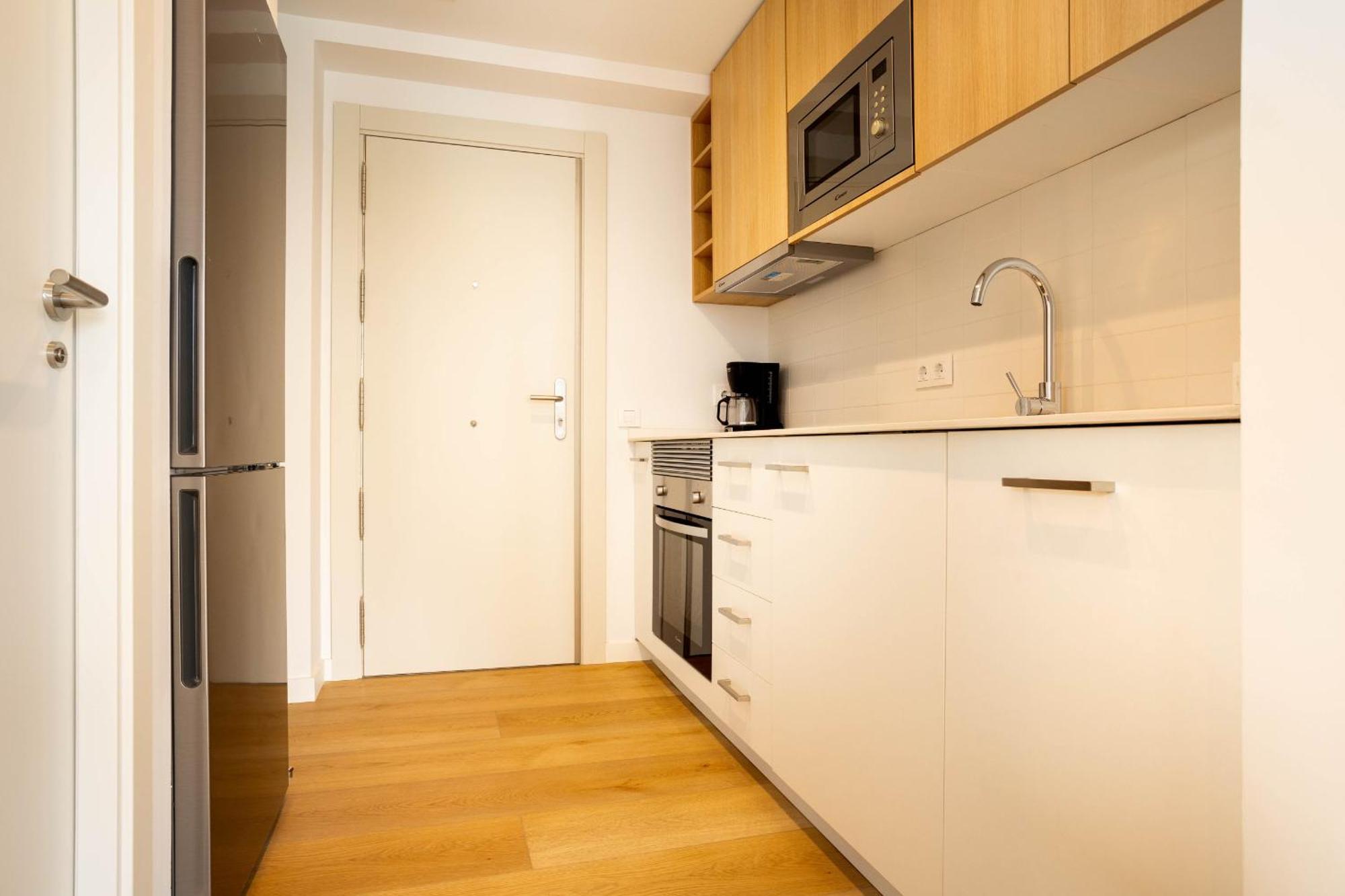 Ferienwohnung Alcala En Madrid Exterior foto