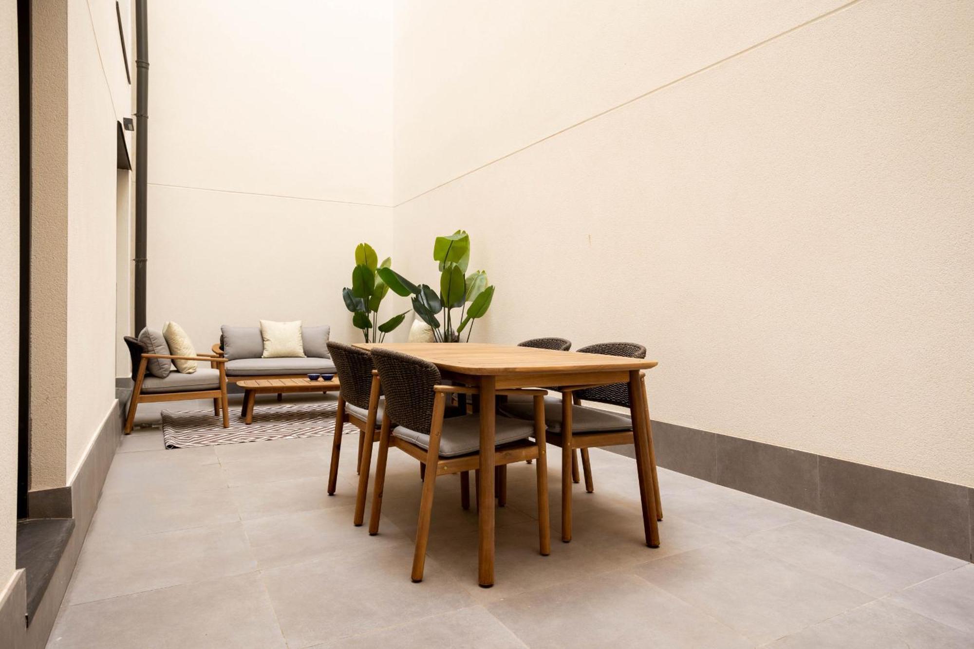 Ferienwohnung Alcala En Madrid Exterior foto