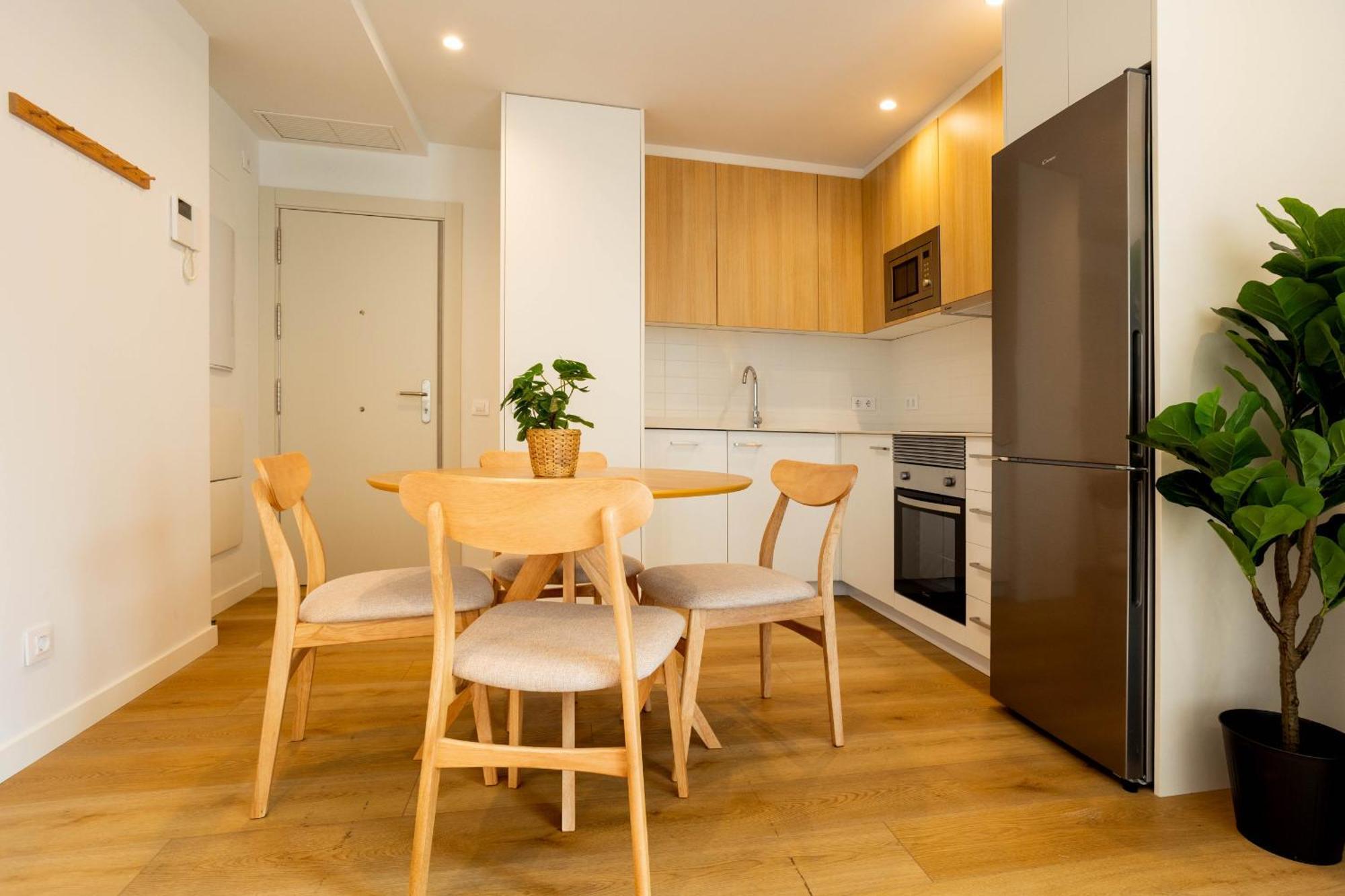 Ferienwohnung Alcala En Madrid Exterior foto