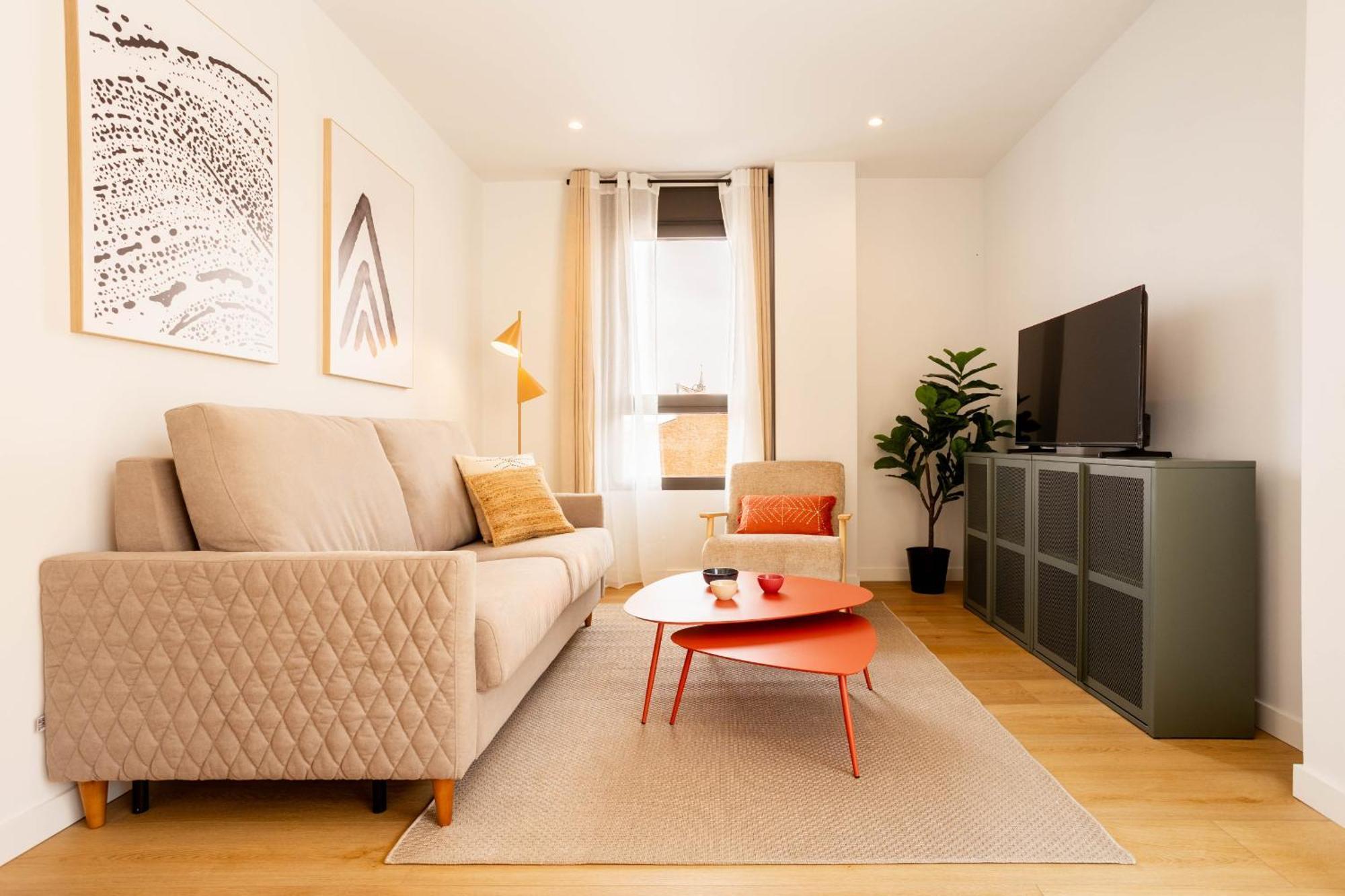 Ferienwohnung Alcala En Madrid Exterior foto