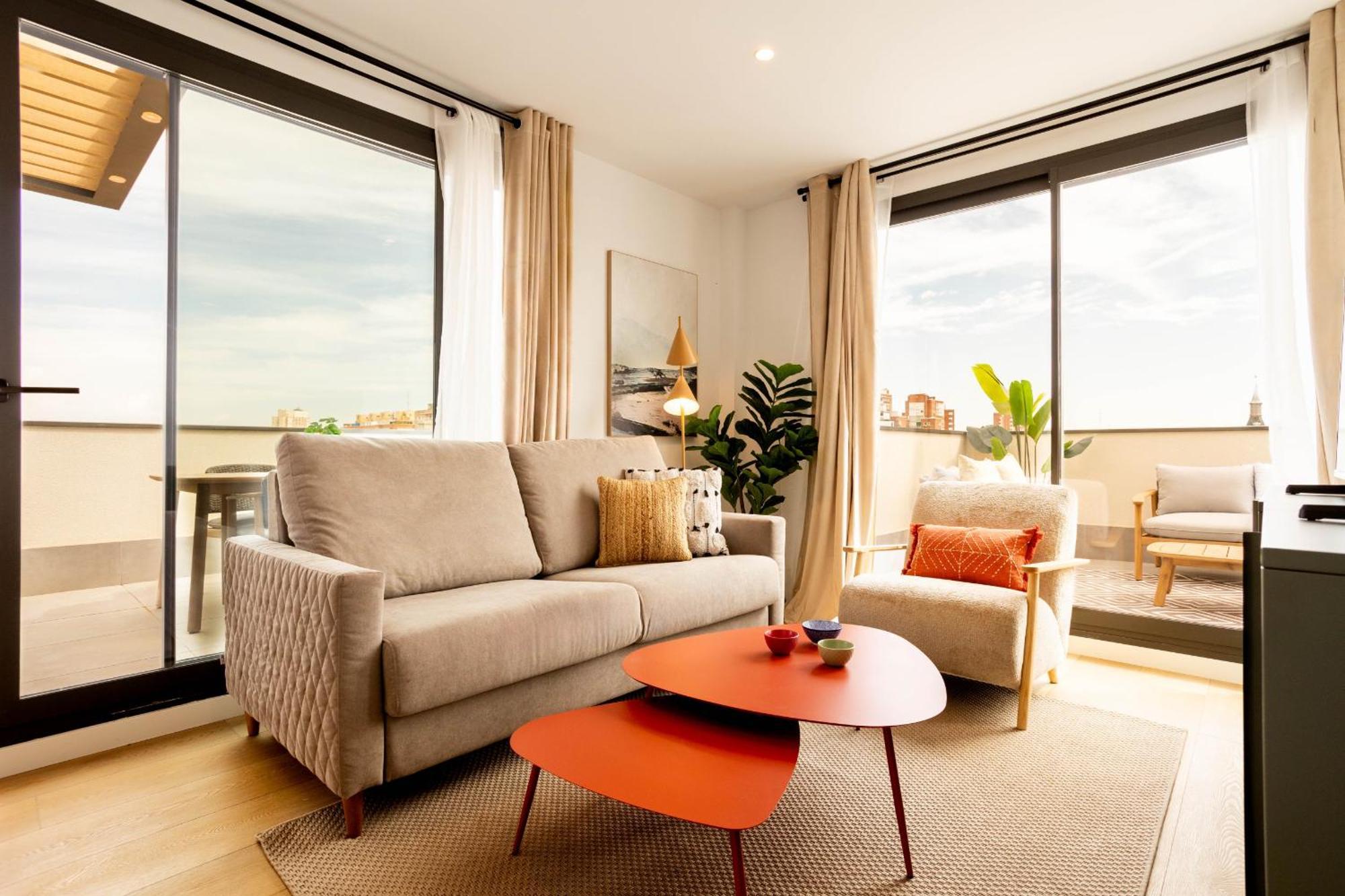 Ferienwohnung Alcala En Madrid Exterior foto