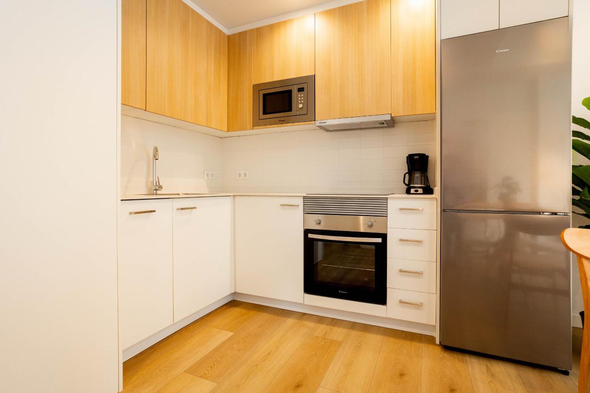 Ferienwohnung Alcala En Madrid Exterior foto