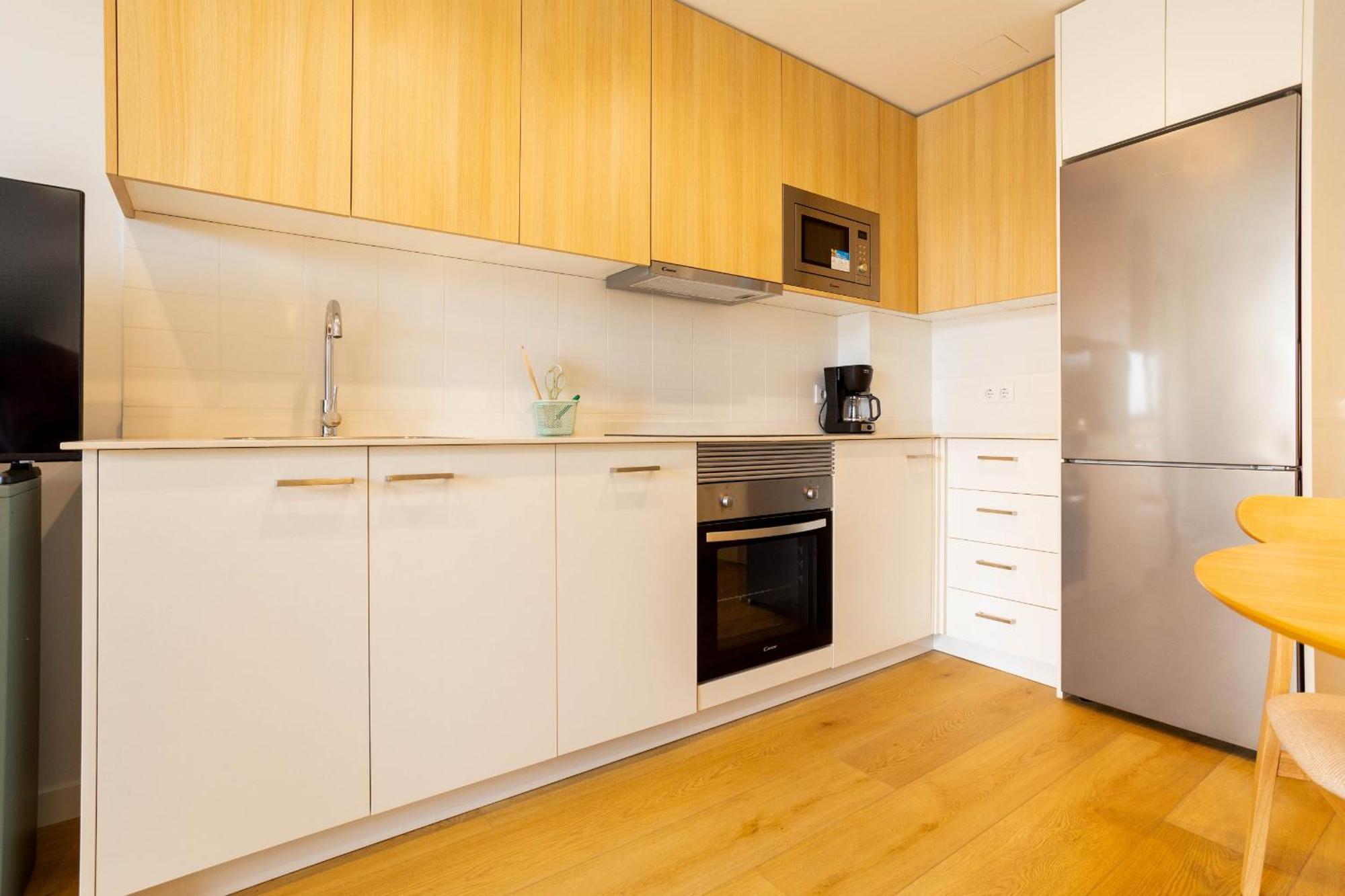 Ferienwohnung Alcala En Madrid Exterior foto