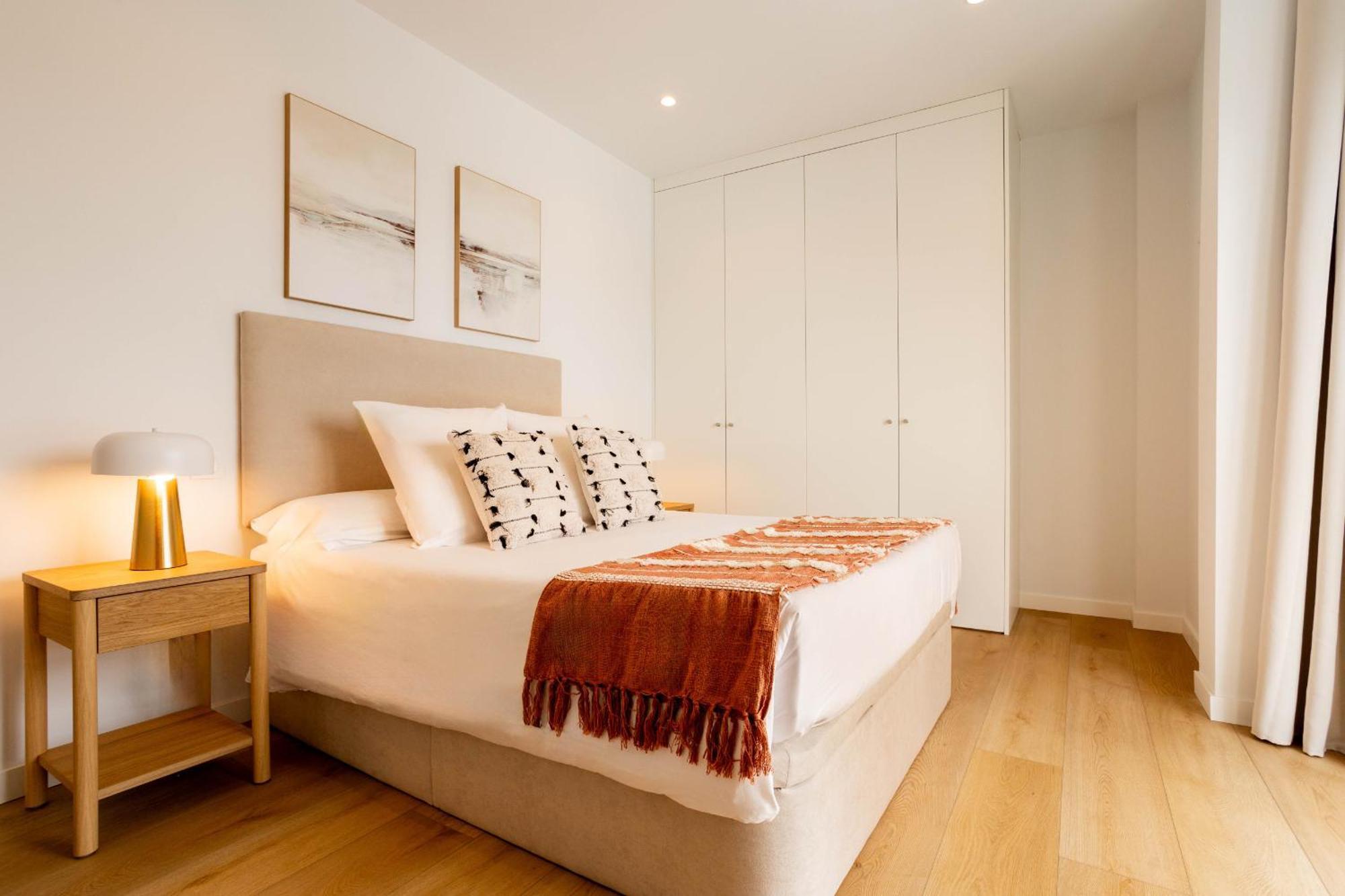 Ferienwohnung Alcala En Madrid Exterior foto