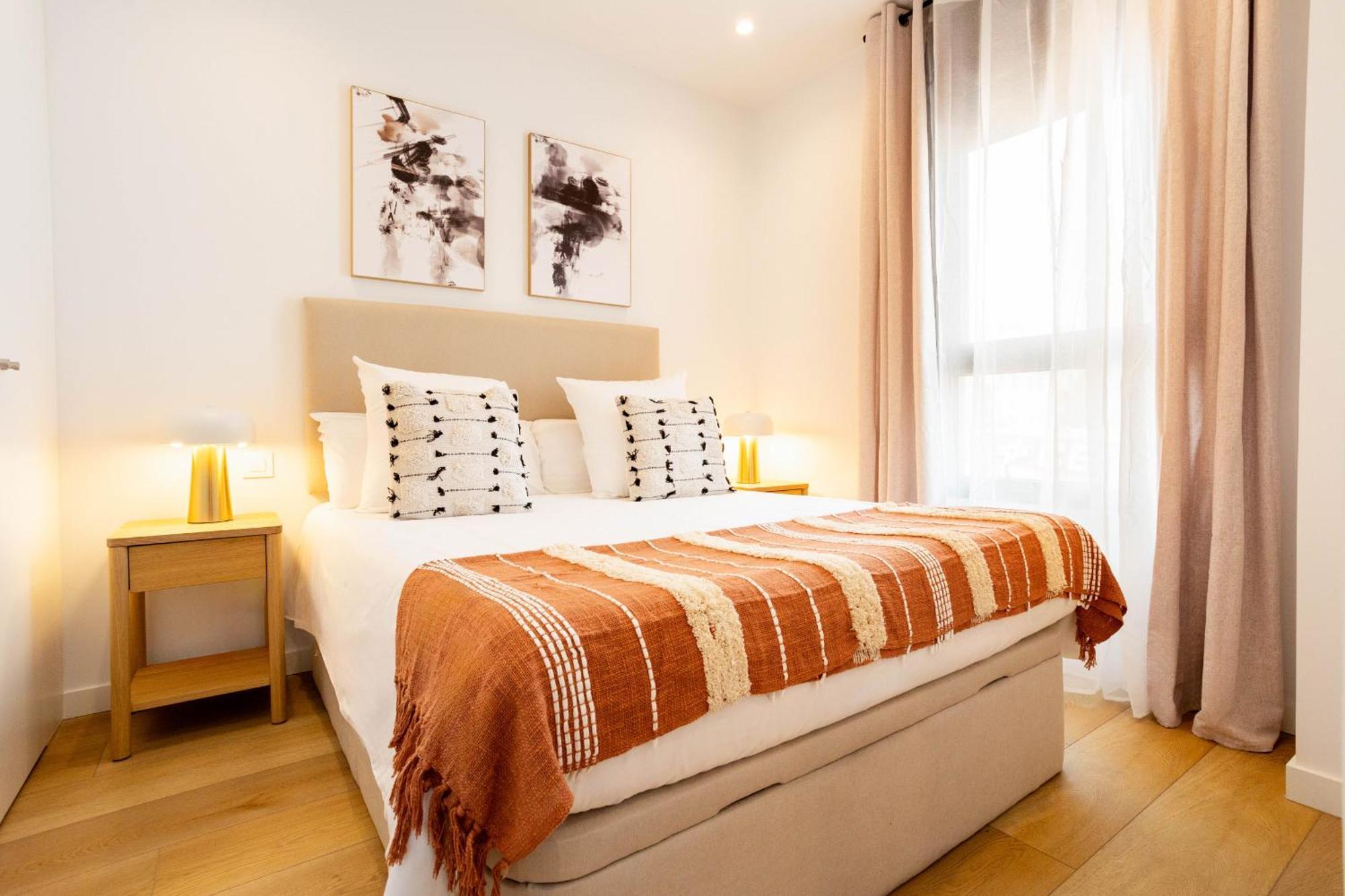 Ferienwohnung Alcala En Madrid Exterior foto