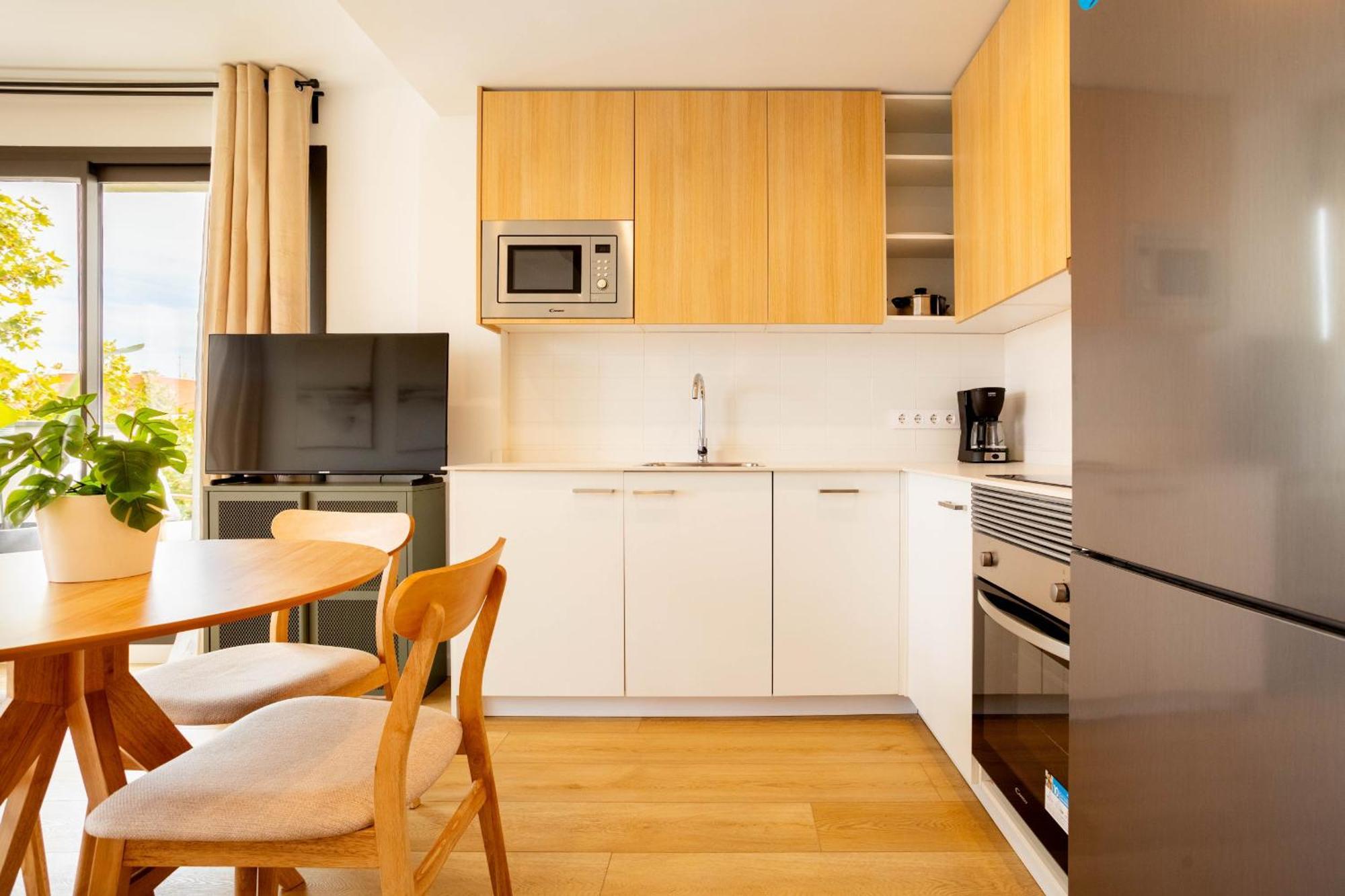 Ferienwohnung Alcala En Madrid Exterior foto