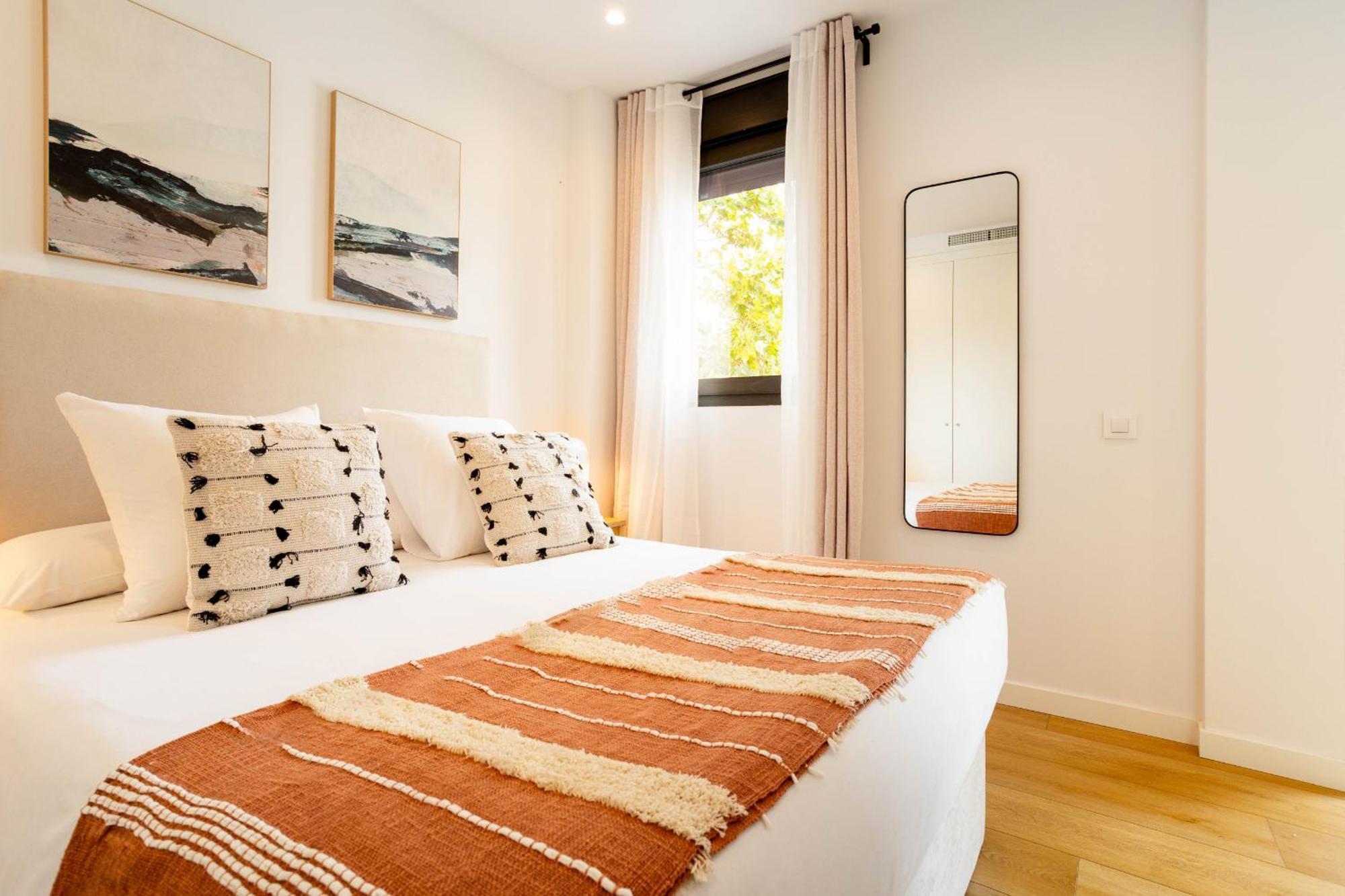 Ferienwohnung Alcala En Madrid Exterior foto