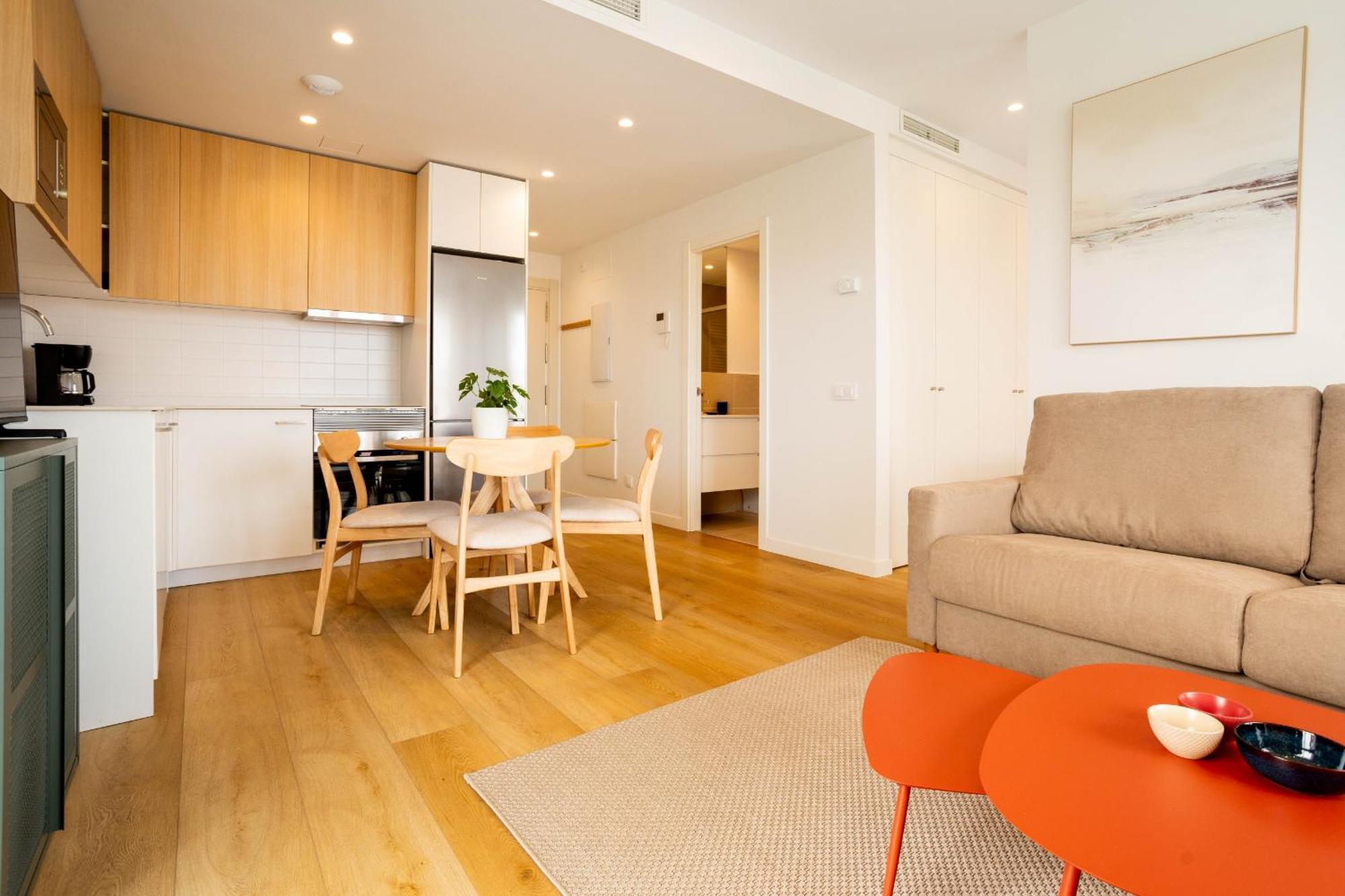 Ferienwohnung Alcala En Madrid Exterior foto