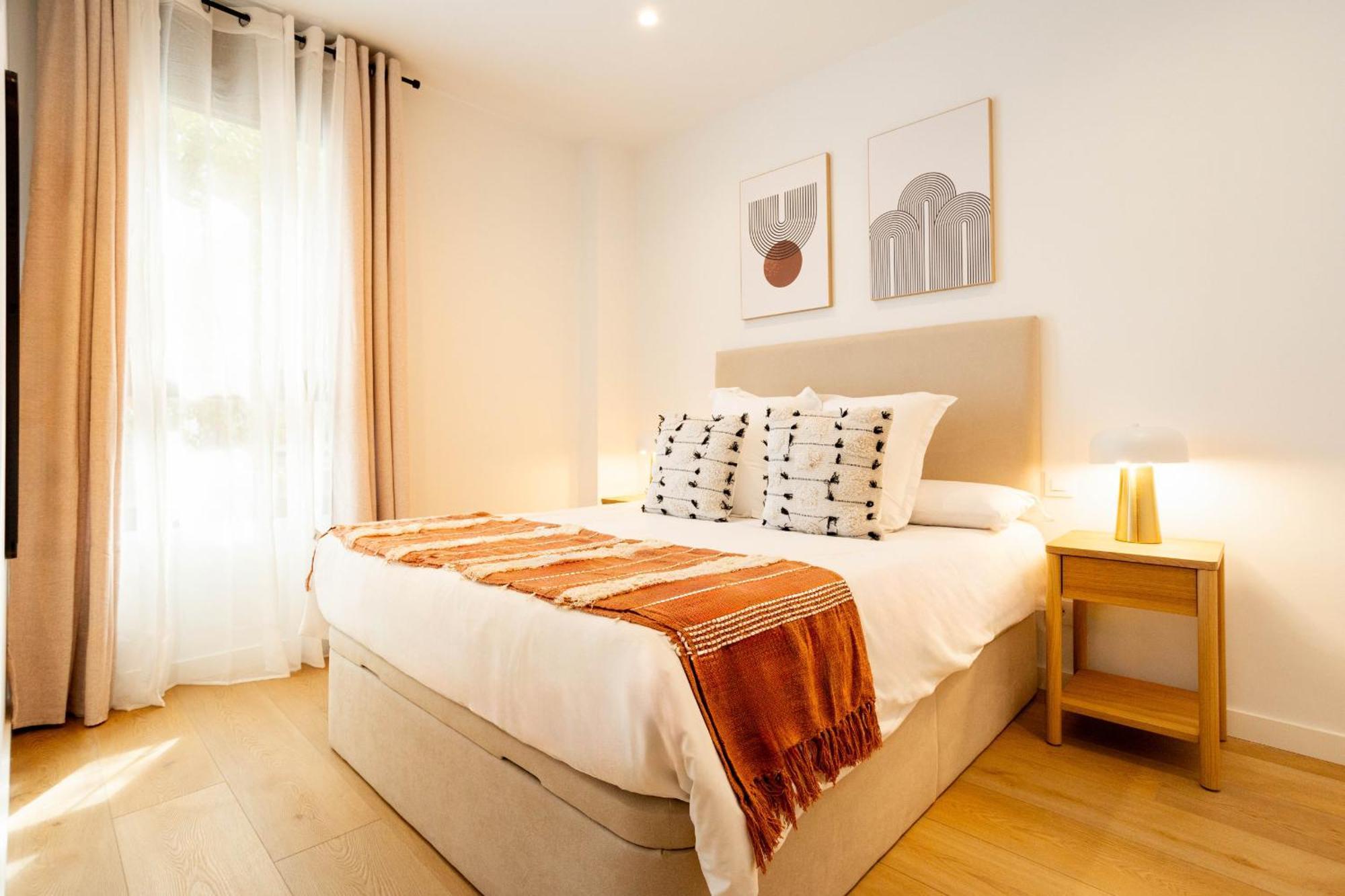 Ferienwohnung Alcala En Madrid Exterior foto