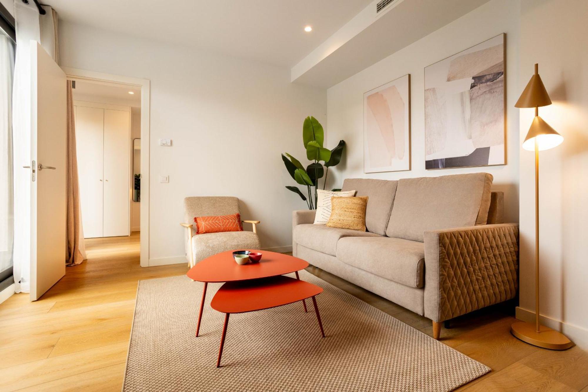 Ferienwohnung Alcala En Madrid Exterior foto